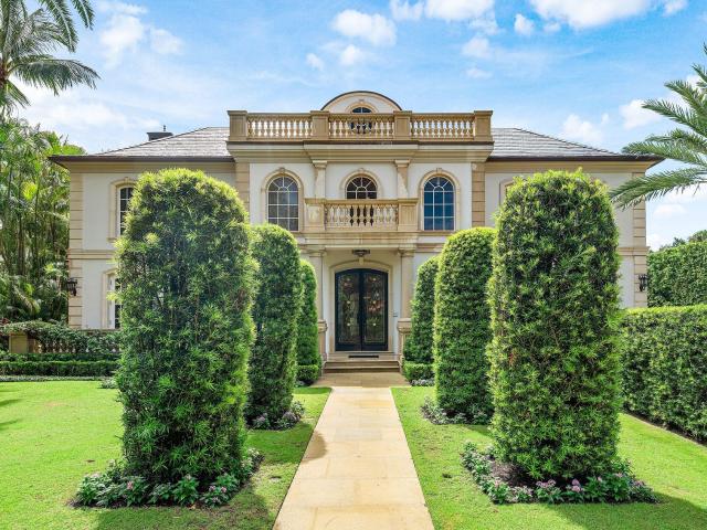 House for sale in Palm Beach, Florida