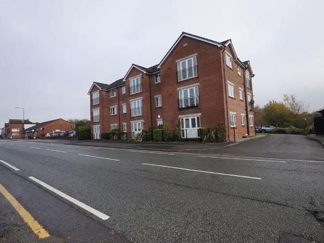 Apartment for rent in Wigan, Greater Manchester
