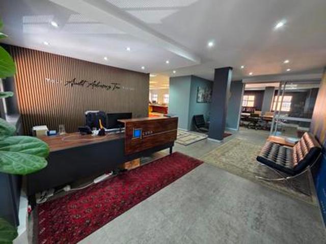 Commercial for rent in Waterkloof, Gauteng