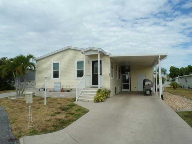 House for sale in Punta Gorda, Florida