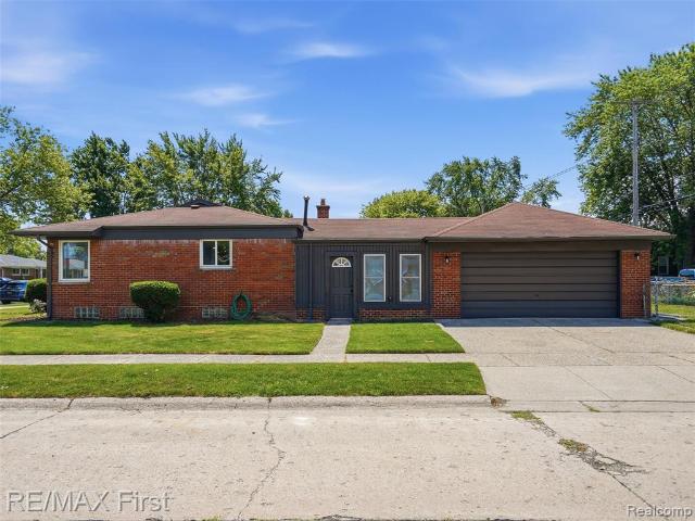 House for sale in Eastpointe, Michigan