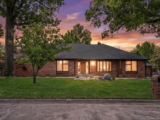 House for sale in Tulsa, Oklahoma