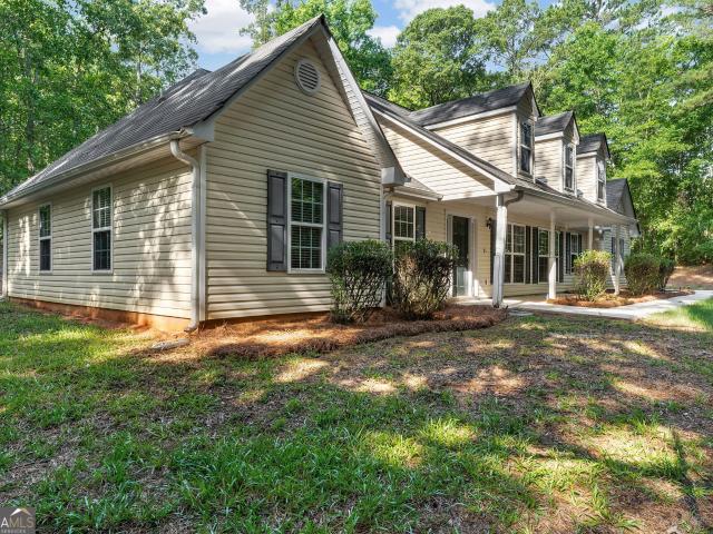 House for sale in Senoia, Georgia