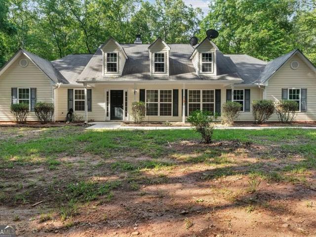 House for sale in Senoia, Georgia