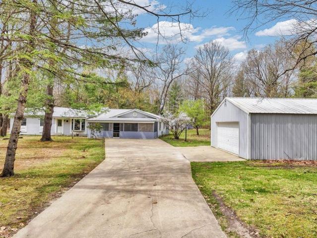 House for sale in Evart, Michigan