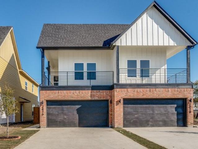 House for sale in Dallas, Texas