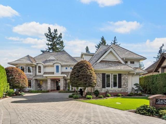 House for sale in Eagle Mountain, Abbotsford