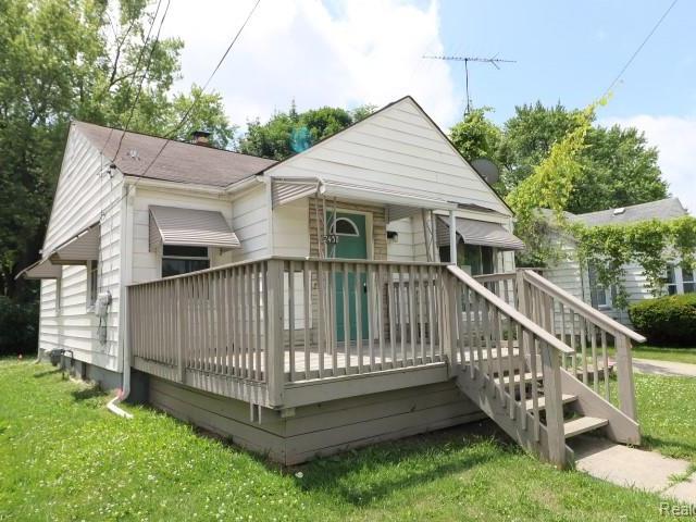 House for sale in Burton, Michigan