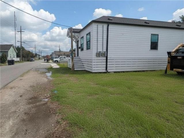 Land for sale in New Orleans, Louisiana