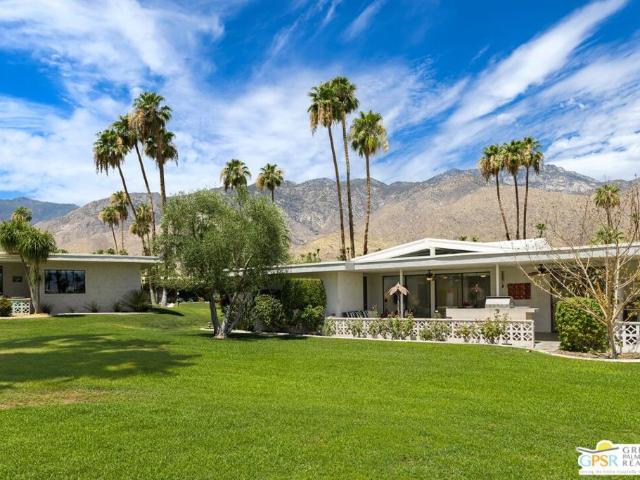 Condo for sale in Palm Springs, California