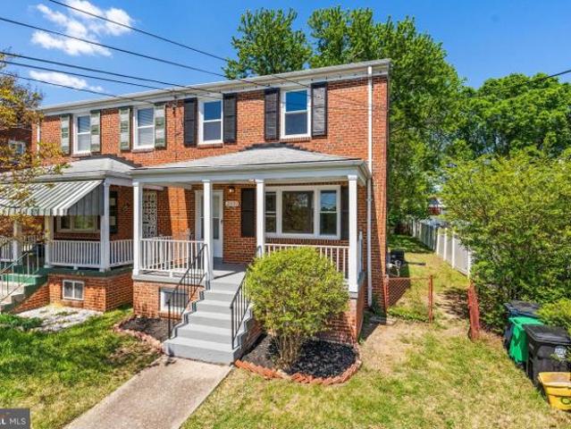 House for sale in Camp Springs, Maryland