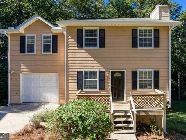 House for sale in Canton, Cherokee County
