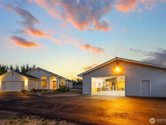 House for sale in Ellensburg, Washington