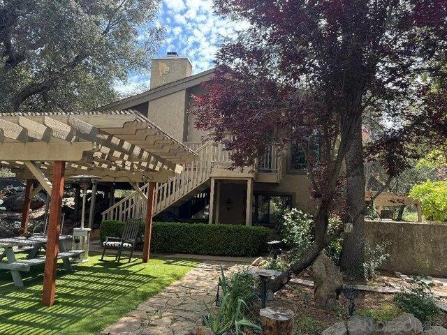 House for sale in Descanso, California