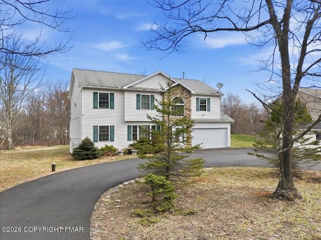 House for sale in Blakeslee, Pennsylvania