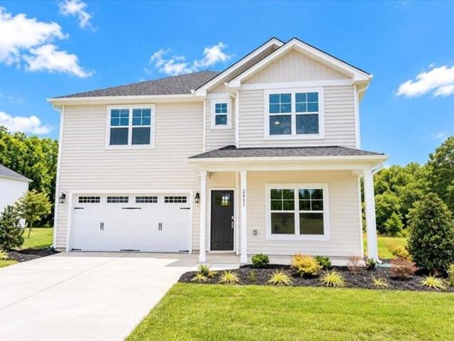 House for sale in Liberty, Randolph County