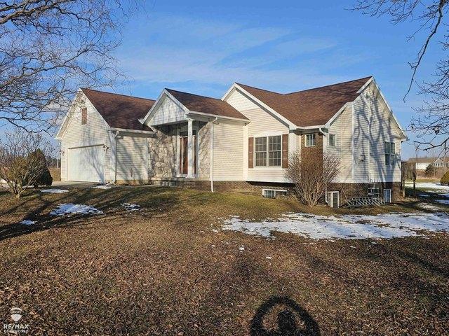House for sale in Owosso, Michigan