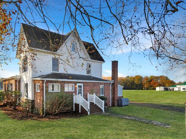 House for sale in Pocomoke City, Maryland