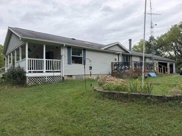 House for sale in Fremont, Indiana