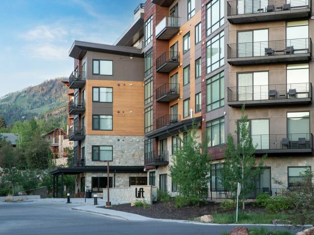 Condo for sale in Park City