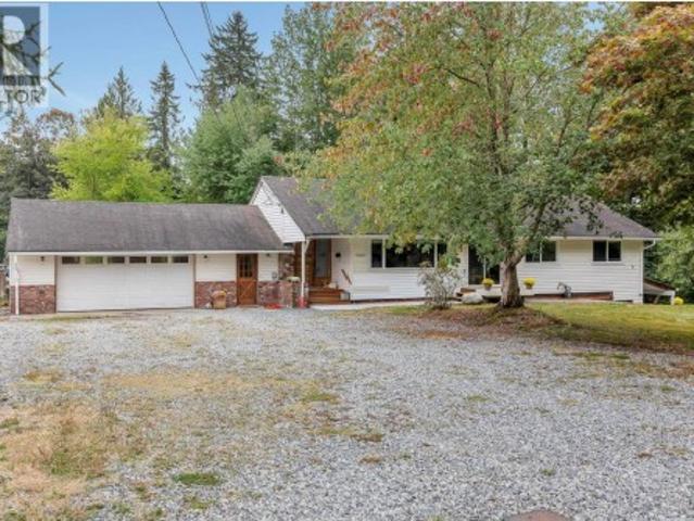 House for sale in Maple Ridge, British Columbia