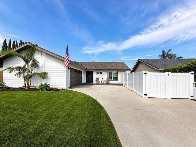 House for sale in Mission Viejo, California