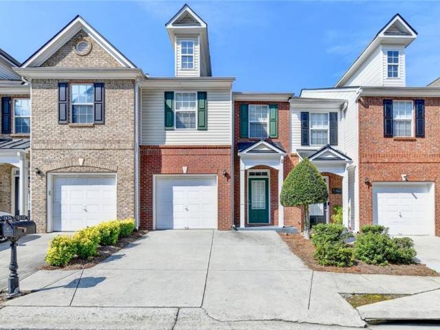 Townhouse for sale in Lawrenceville, Georgia
