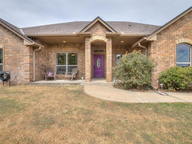 House for sale in Blanchard, Oklahoma