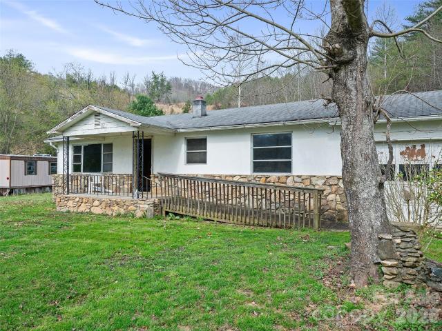 House for sale in Marshall, North Carolina