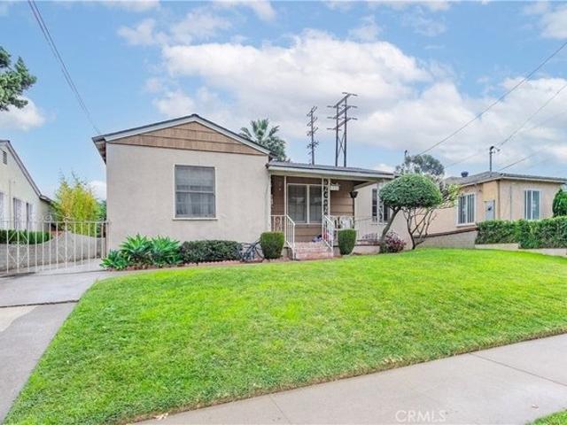 House for sale in Monterey Park, California