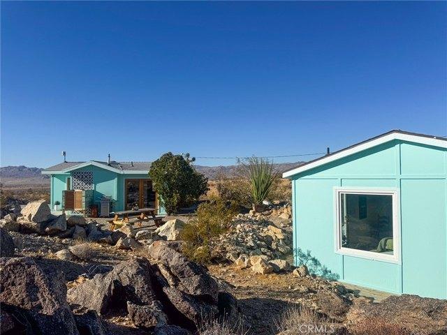 House for sale in Joshua Tree, California