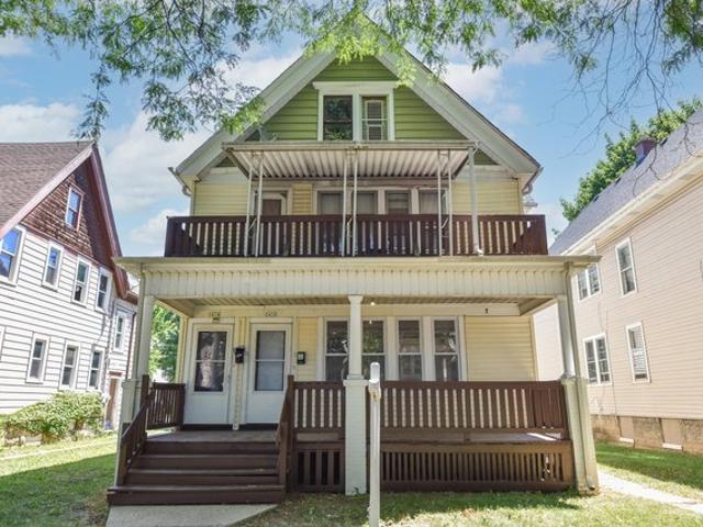 House for sale in Milwaukee, Wisconsin