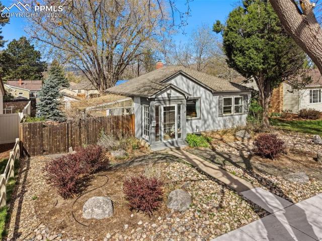Property for sale in Colorado Springs, Colorado