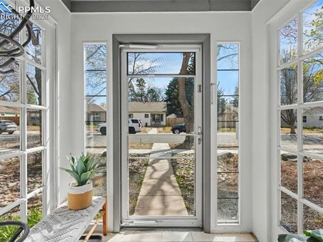 House for sale in Colorado Springs, Colorado