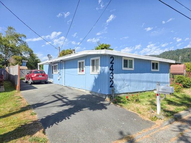 House for sale in Crescent City, California