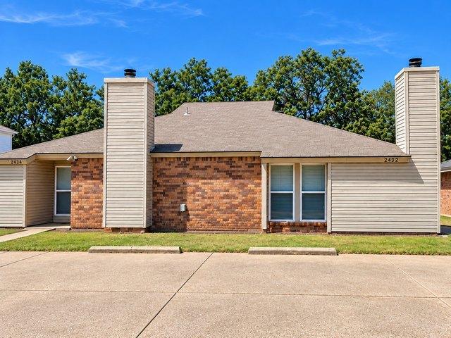 House for sale in Arlington, Texas
