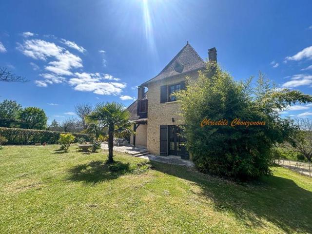 Maison vente à Périgueux, Bassilac