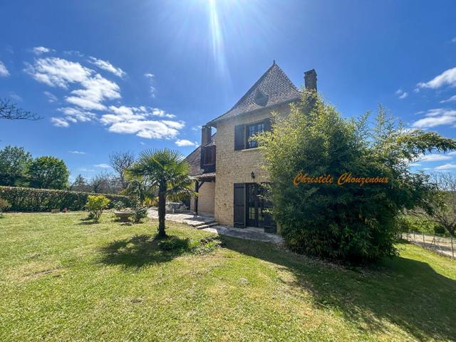 Maison vente à Sarlat-la-Canéda, Montagnac-d'auberoche