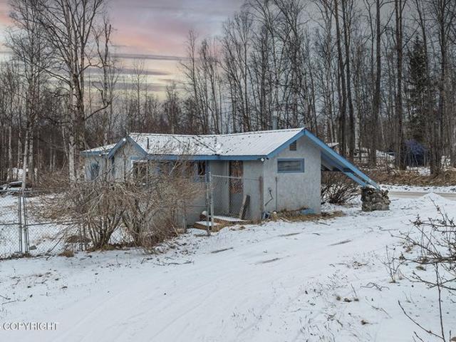 House for sale in Chugiak, Alaska