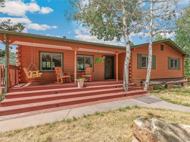 House for sale in Conifer, Colorado