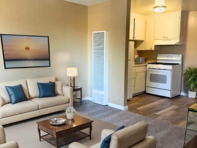 Apartment for rent in Stockton, California