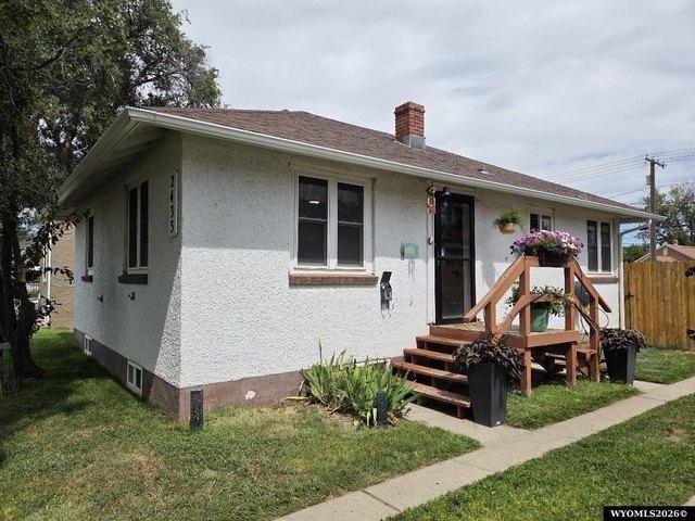House for sale in Wyoming