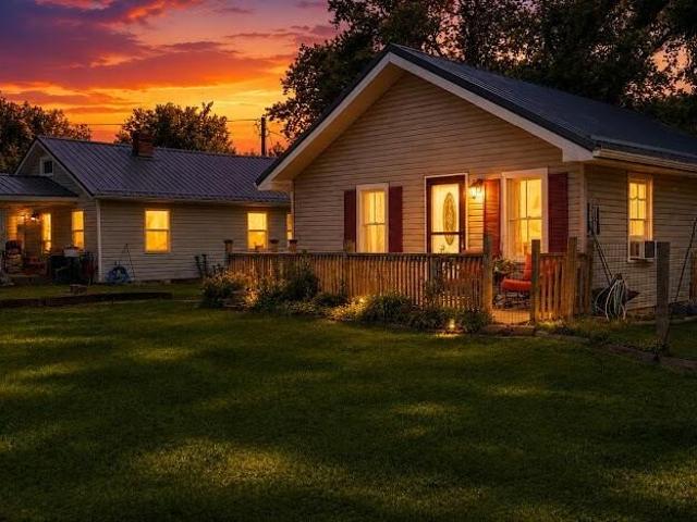 House for sale in Stockport, Ohio