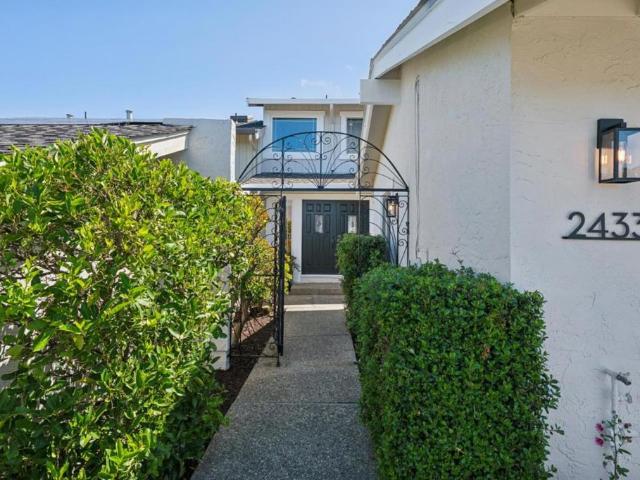House for sale in San Mateo, California