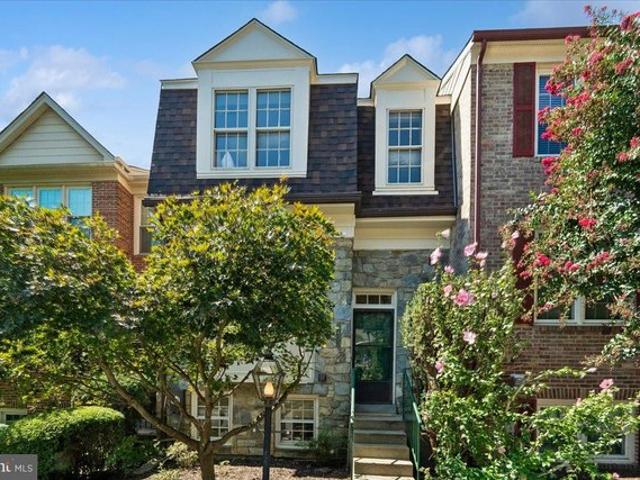 Townhouse for sale in Rockville, Maryland