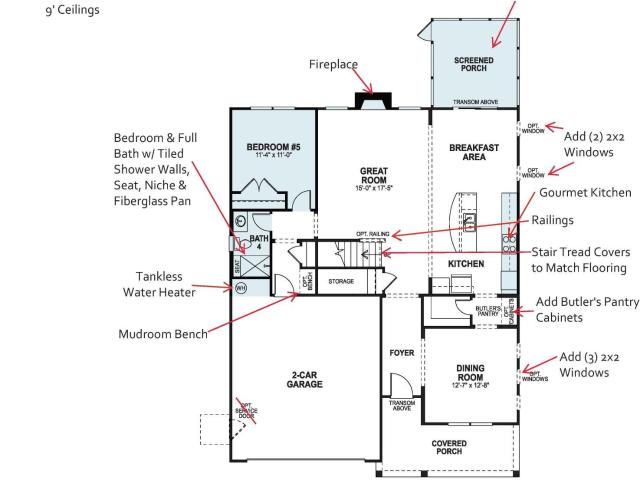 House for sale in Wake, North Carolina