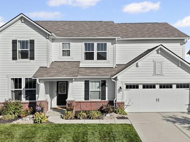 House for sale in New Palestine, Indiana