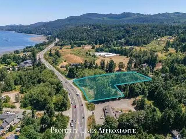 House for sale in Nanoose Bay, British Columbia