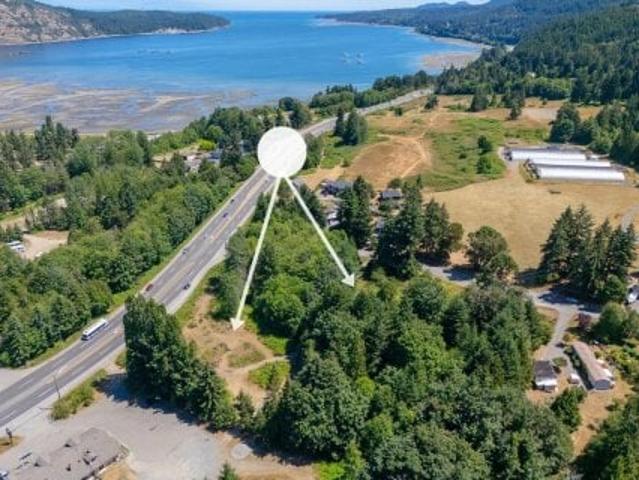 Property for sale in Nanoose Bay, British Columbia