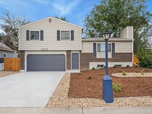 House for sale in Longmont, Colorado